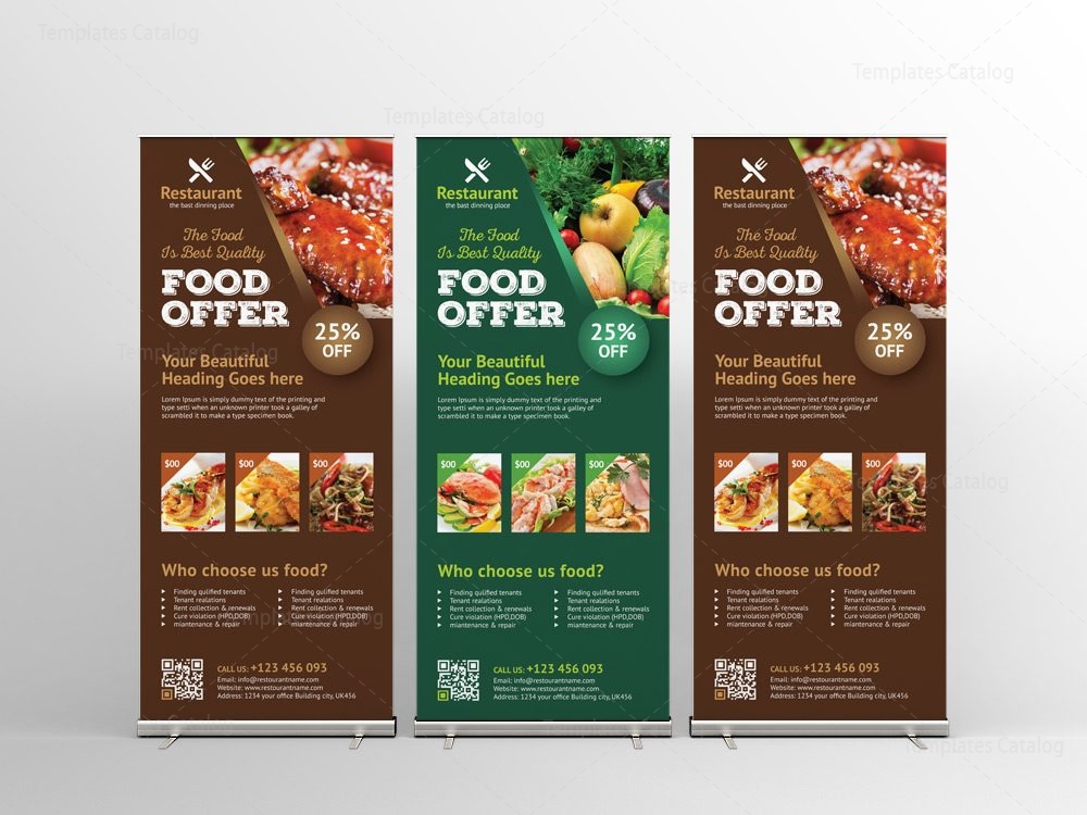 Pop Up Banner Template from www.graphicprime.com